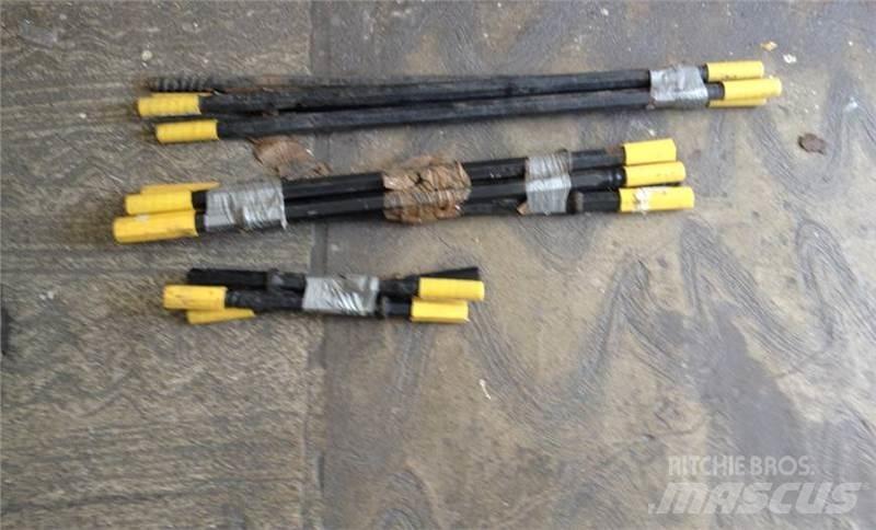 Atlas Copco  Piese de schimb si accesorii pentru echipamente de forat