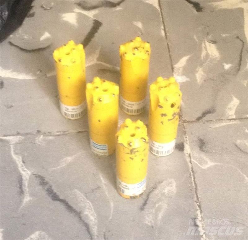 Atlas Copco  Piese de schimb si accesorii pentru echipamente de forat