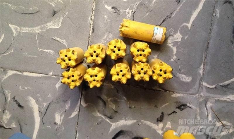 Atlas Copco  Piese de schimb si accesorii pentru echipamente de forat