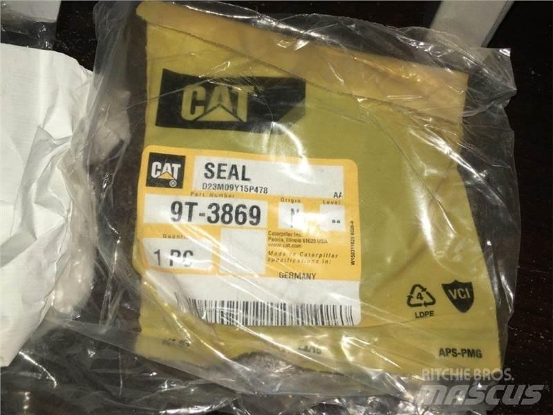 CAT  Alte componente