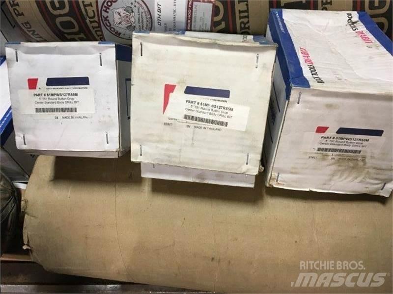 Mitsubishi  Piese de schimb si accesorii pentru echipamente de forat
