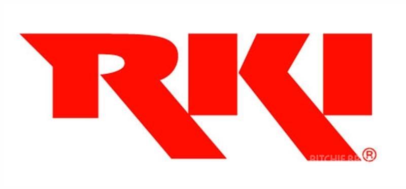 RKI Winches Dispozitive de ridicare şi lifturi pentru materiale