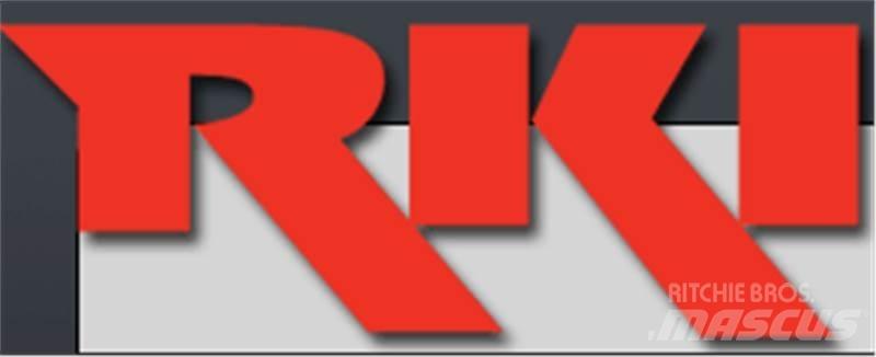 RKI Winches Dispozitive de ridicare şi lifturi pentru materiale