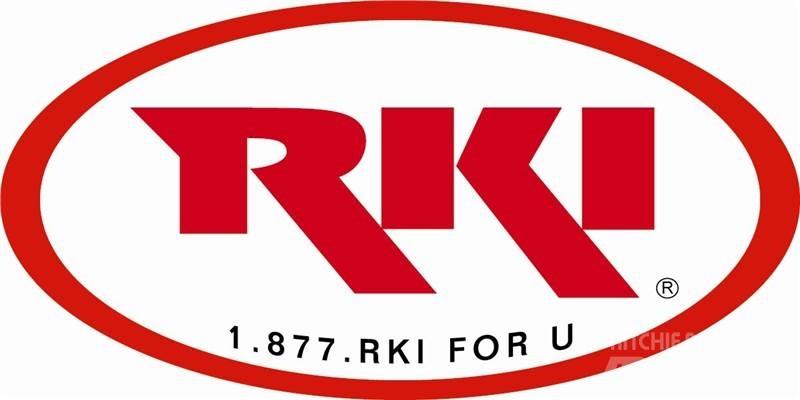 RKI Winches Dispozitive de ridicare şi lifturi pentru materiale