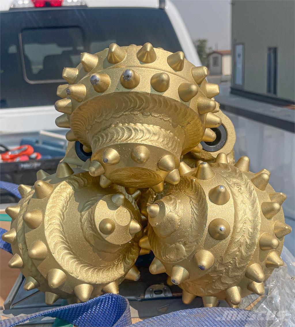 Sandvik  Piese de schimb si accesorii pentru echipamente de forat