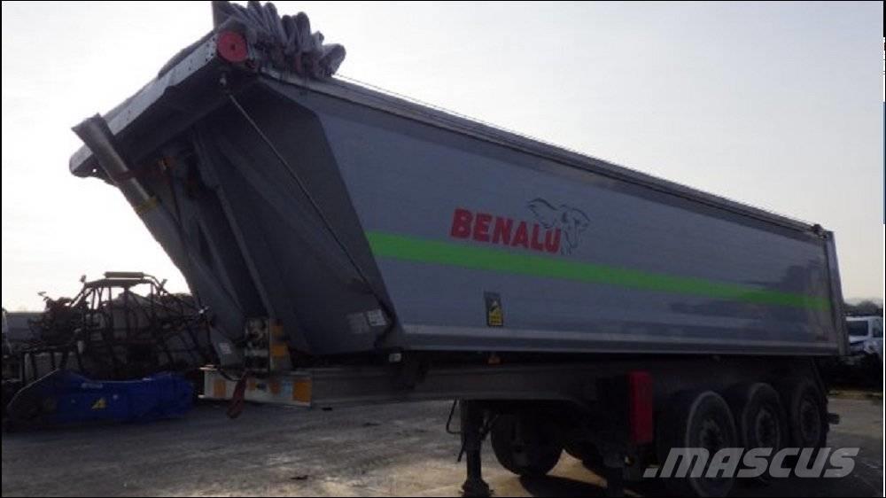 Benalu BULK Semi-remorca Basculanta