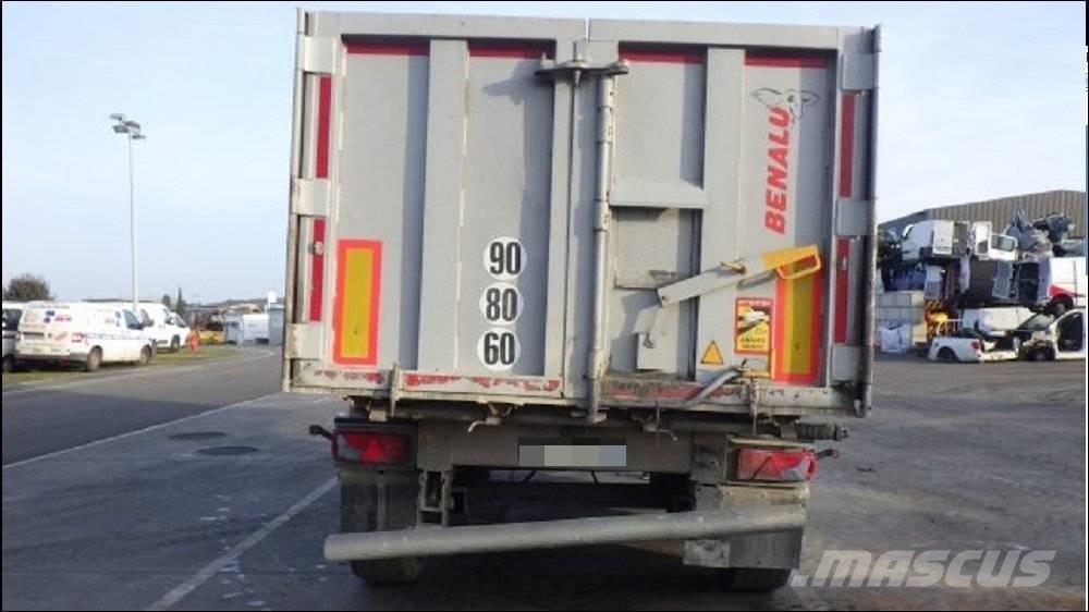 Benalu BULK Semi-remorca Basculanta