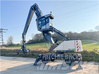 Terex Ecotec TWH228 Paleta de manipulare