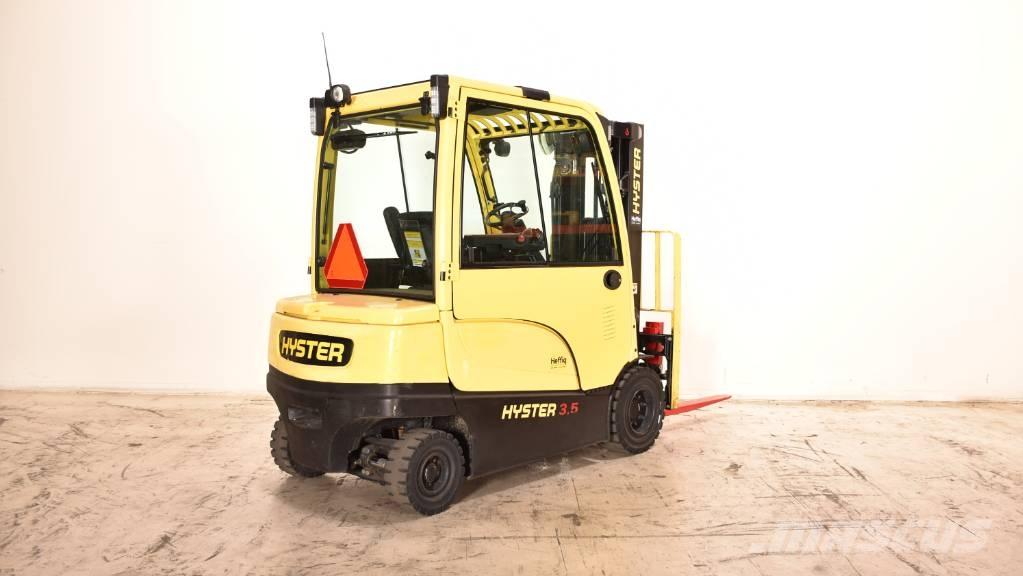 Hyster J 3.5 XN Stivuitor electric