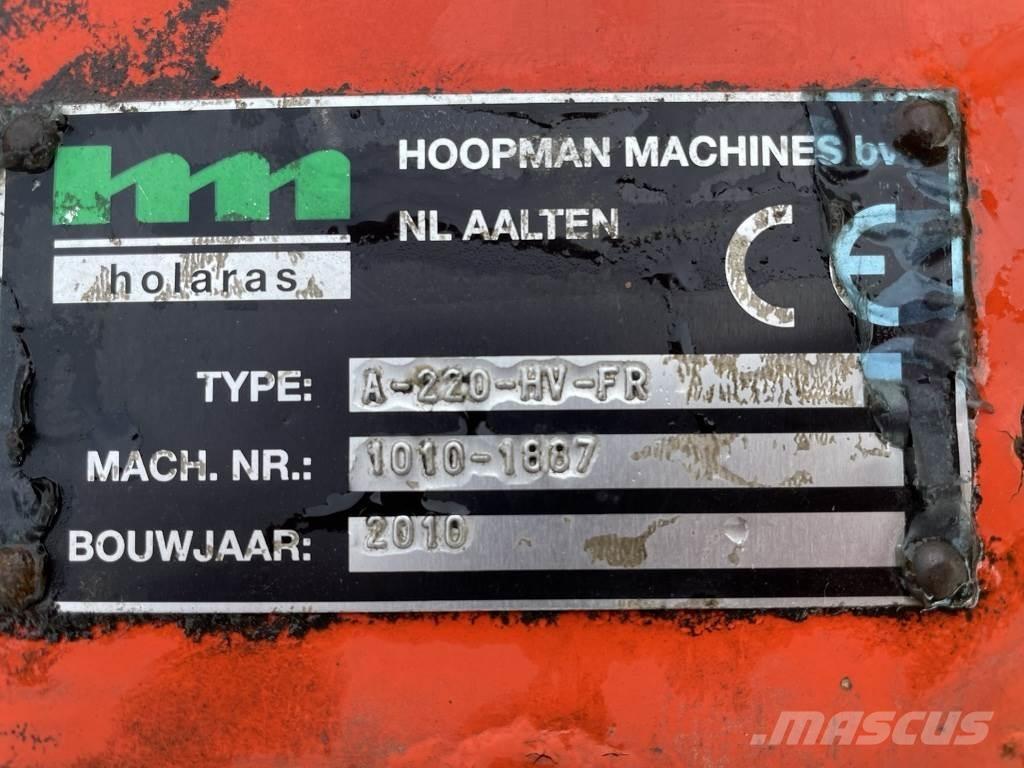Holaras A220 Maturatori