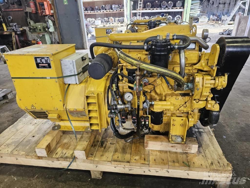 Stamford BS5000 Generatoare Diesel