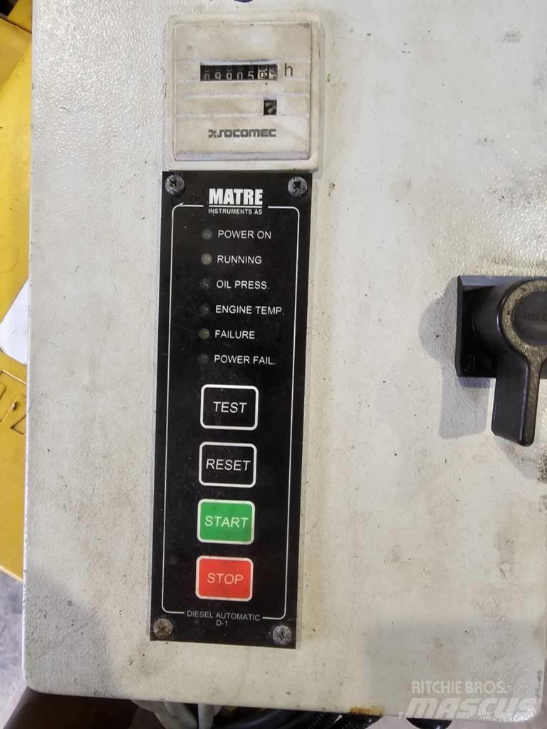 Stamford BS5000 Generatoare Diesel