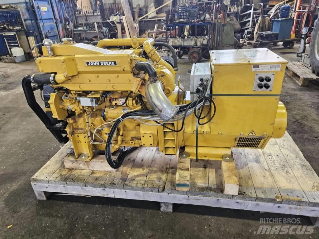 Stamford BS5000 Generatoare Diesel