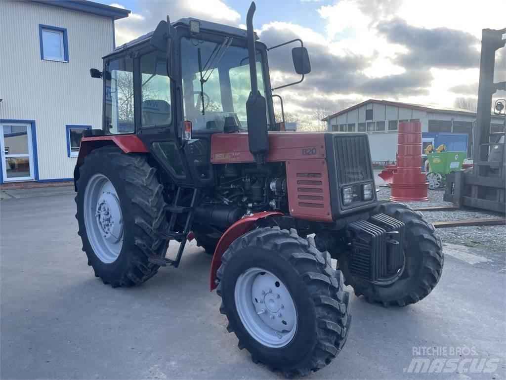 Belarus MTS 820 Tractoare