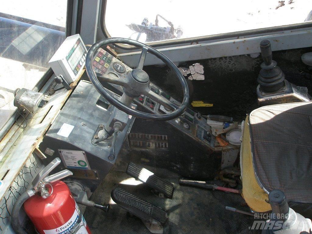 Faun RT30 Macara teren accidentat
