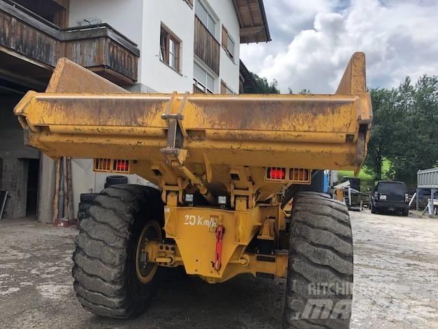 Volvo A 25 D Transportoare articulate
