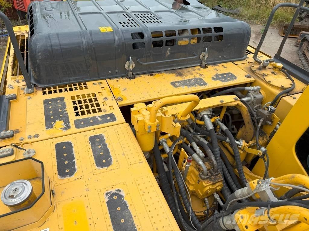 Komatsu PC 360 LC-10 Excavatoare pe șenile
