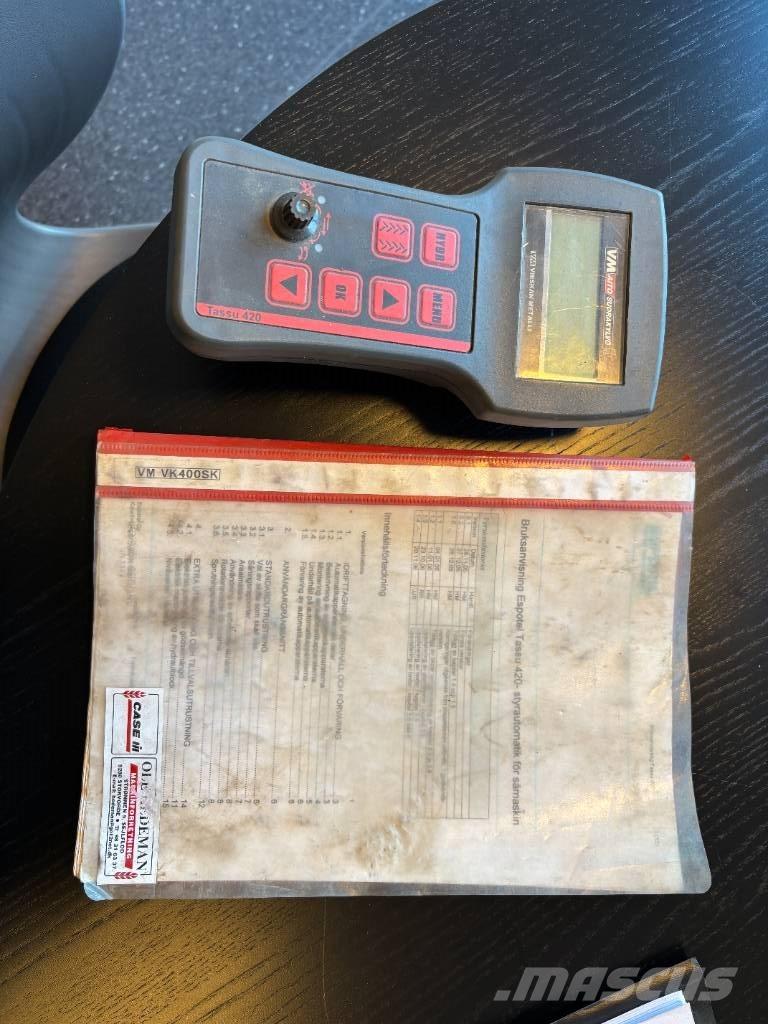 VM 400 SK Perforatoare