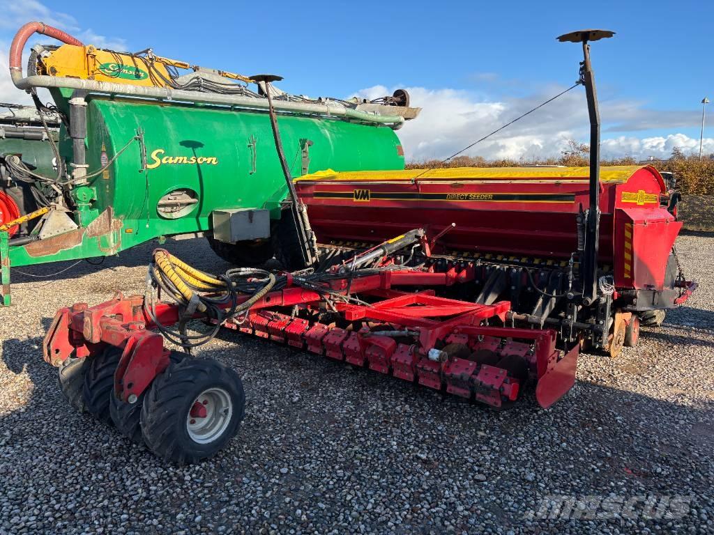 VM 400 SK Perforatoare