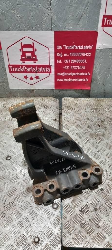 Scania R 440.   1790202 Sasiuri si suspensii