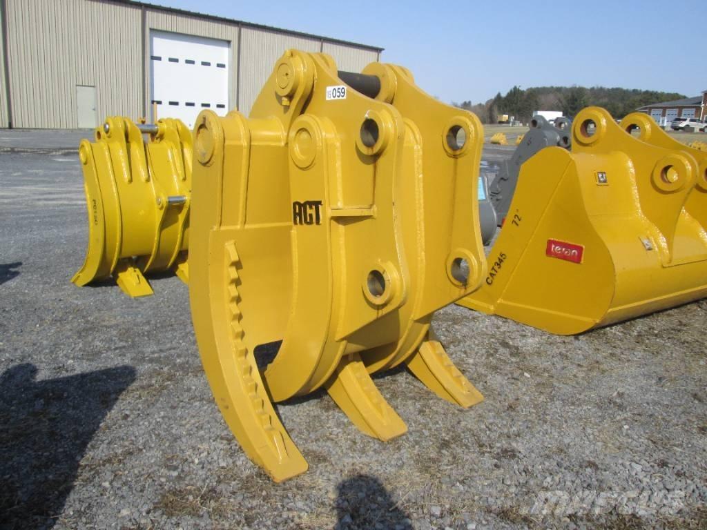 AGROTK CAT320D-40 Alte componente