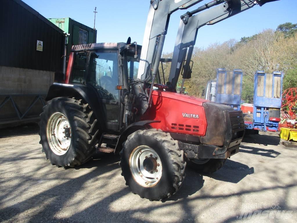 Valtra 6350 Tractoare