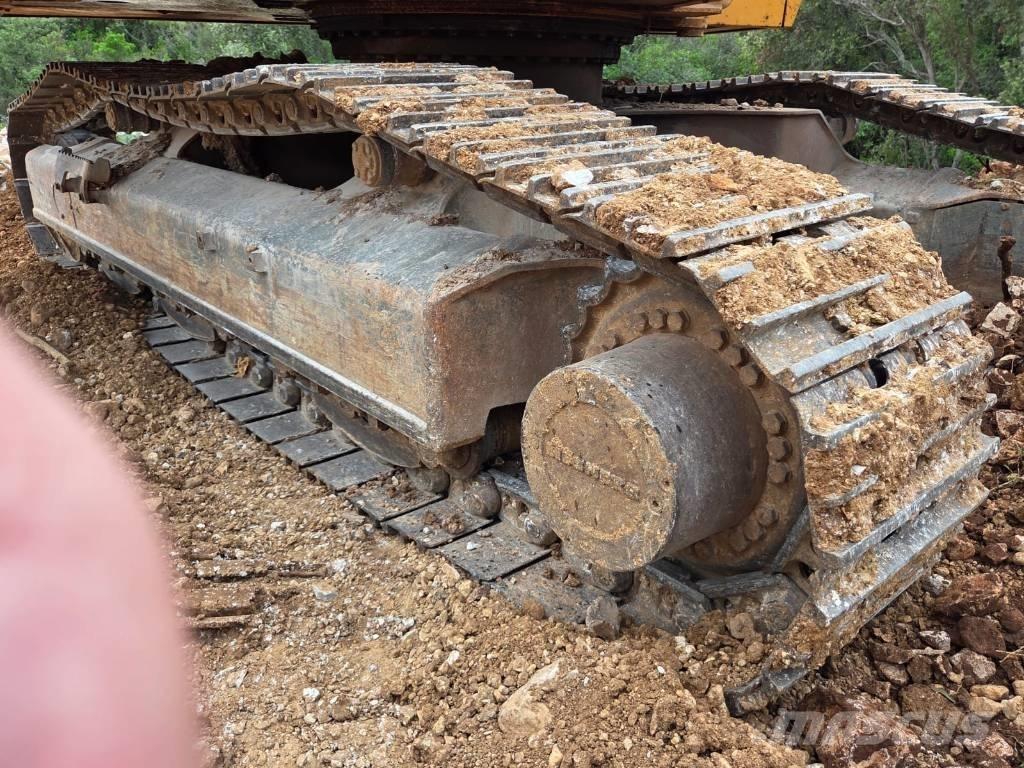 Liebherr 904 Excavatoare pe șenile
