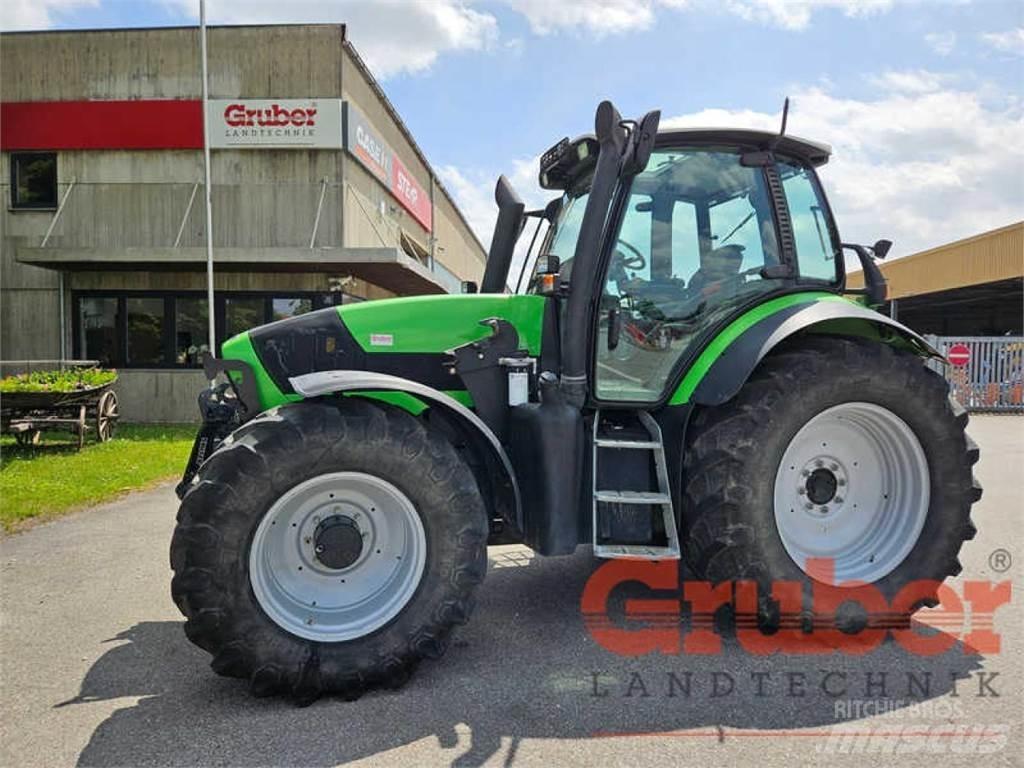 Deutz-Fahr 610 TTV Tractoare