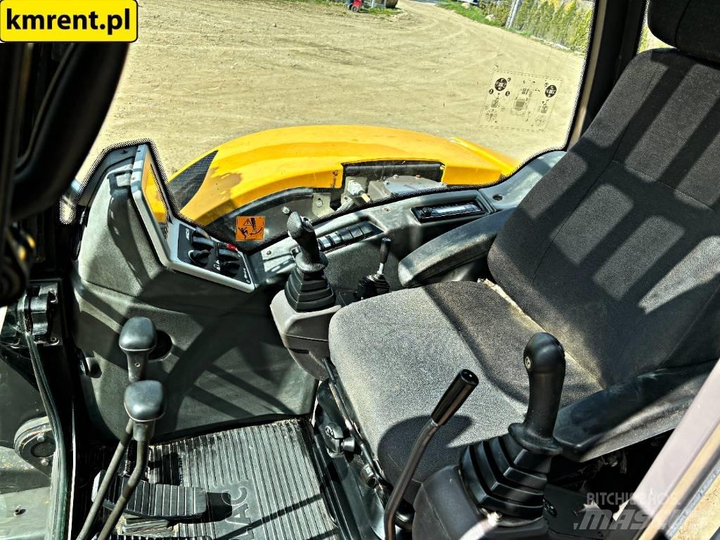 Mecalac 8 M CR Excavatoare 7t - 12t