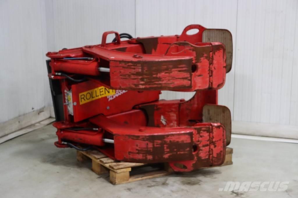 Bolzoni AR-37RJ-15 Utilaje construcții - Altele