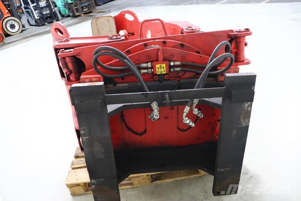 Bolzoni AR-37RJ-15 Utilaje construcții - Altele