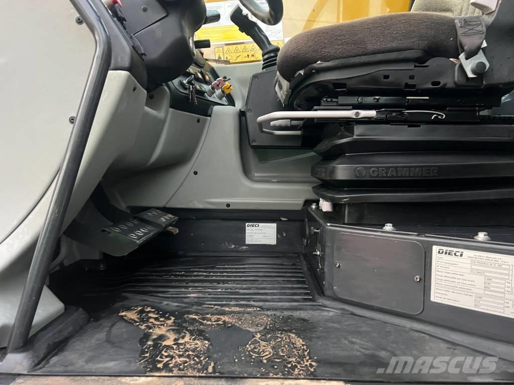 Dieci Pegasus 40.18 Stivuitoare telescopice