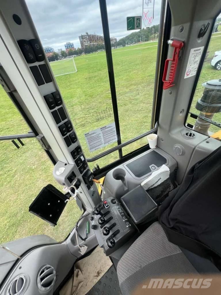 Volvo L 60 H Incarcator pe pneuri