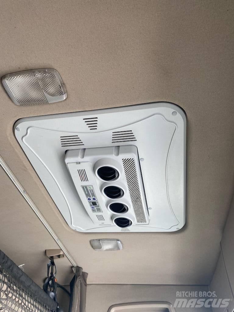 Scania R 490 Autotractoare