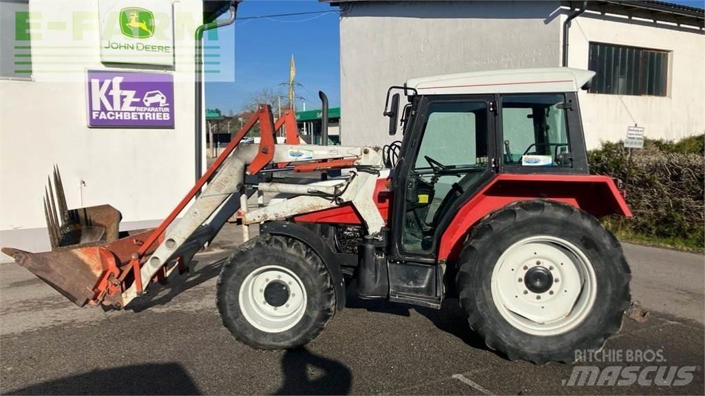 Steyr 958 Tractoare