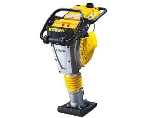 Bomag BT 60 Vibratoare