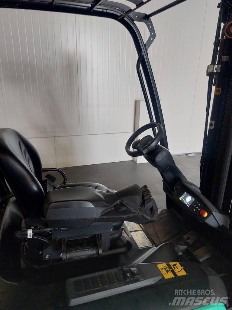 Mitsubishi FB20N2T Stivuitor electric