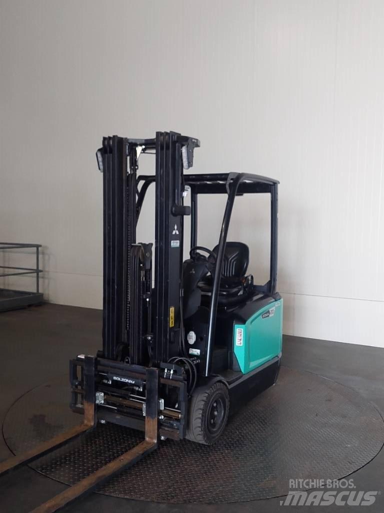 Mitsubishi FB20N2T Stivuitor electric