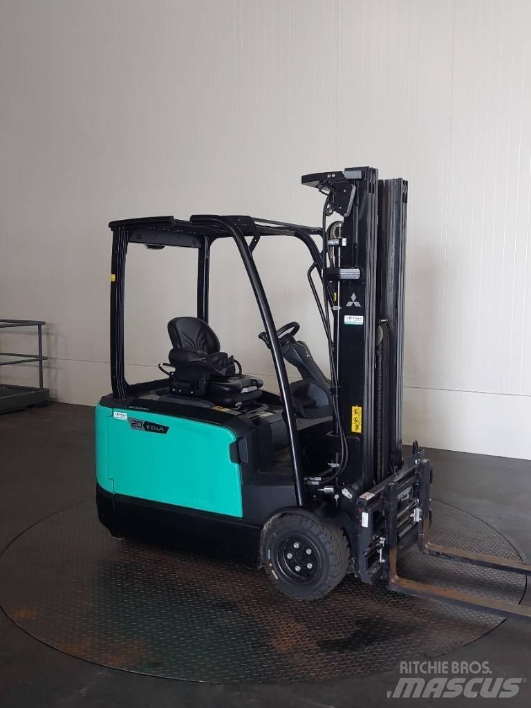 Mitsubishi FB20N2T Stivuitor electric