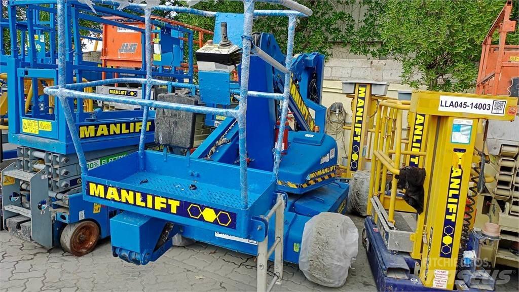 UpRight AB38 Nacele cu brat articulat