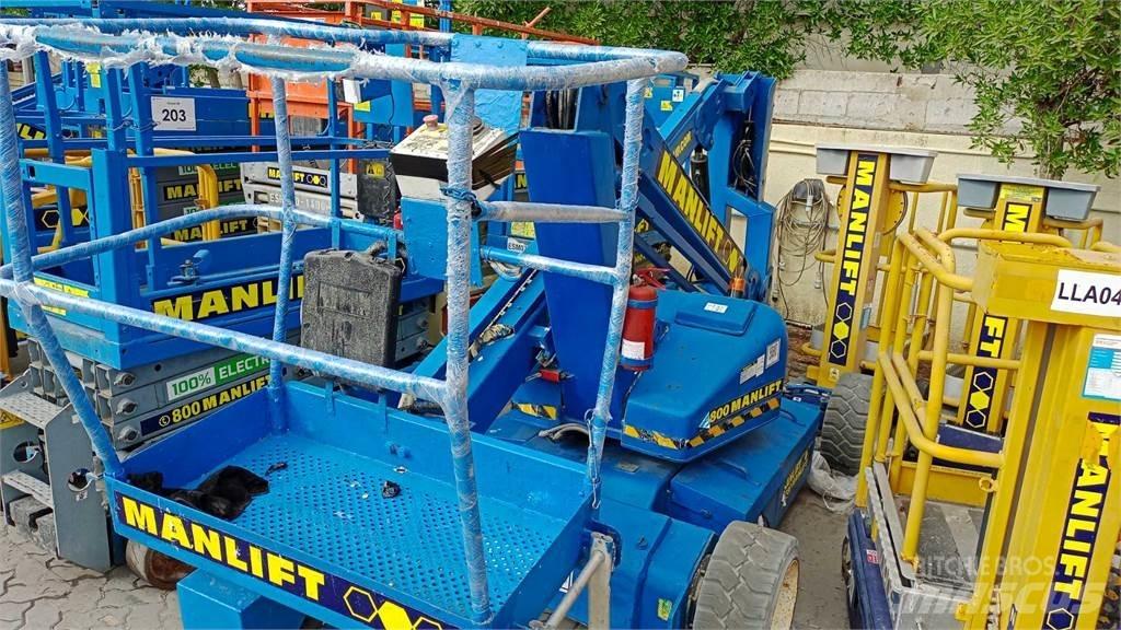 UpRight AB38 Nacele cu brat articulat