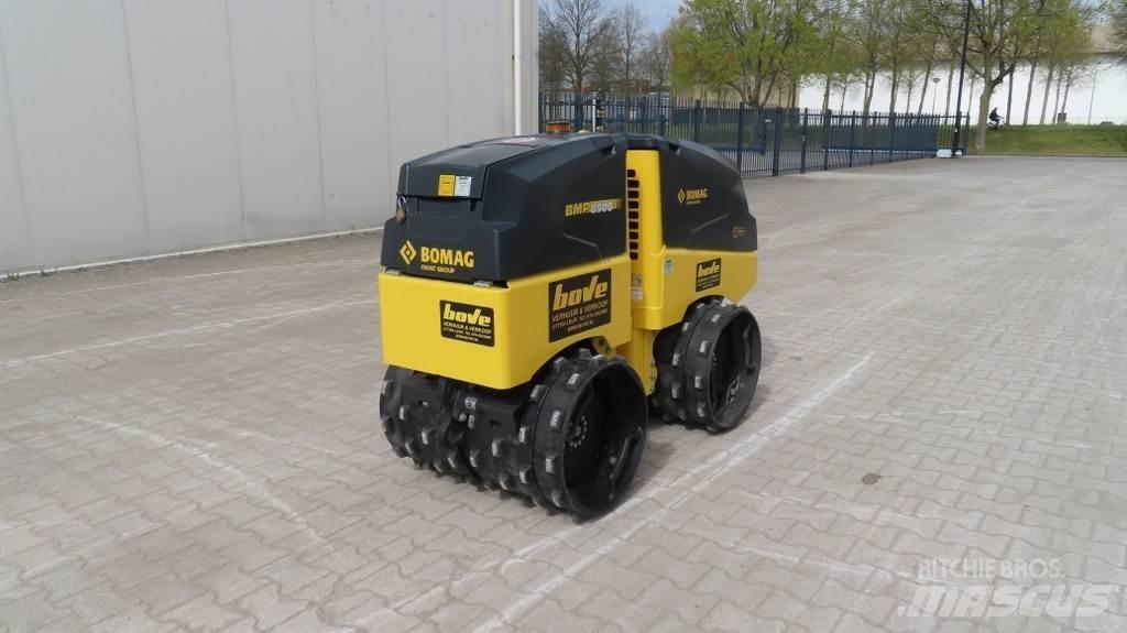 Bomag BMP 8500 Alti cilindri compactori