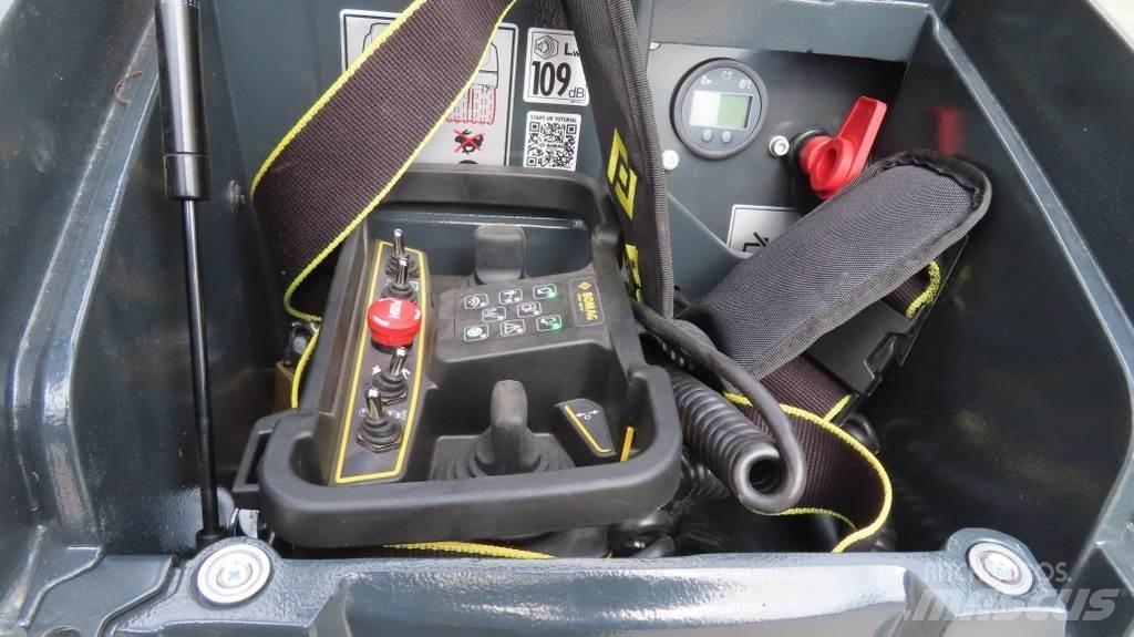 Bomag BMP 8500 Alti cilindri compactori