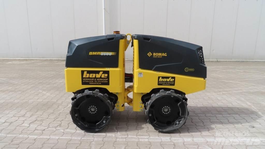 Bomag BMP 8500 Alti cilindri compactori
