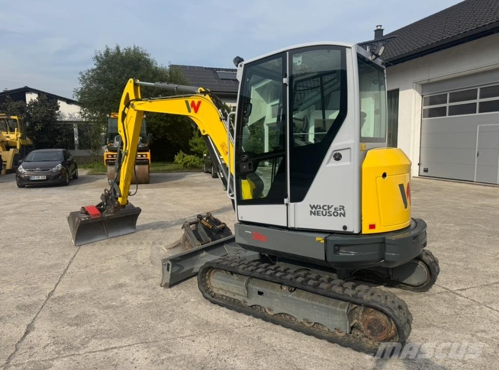Wacker Neuson EZ 36 Mini excavatoare < 7t