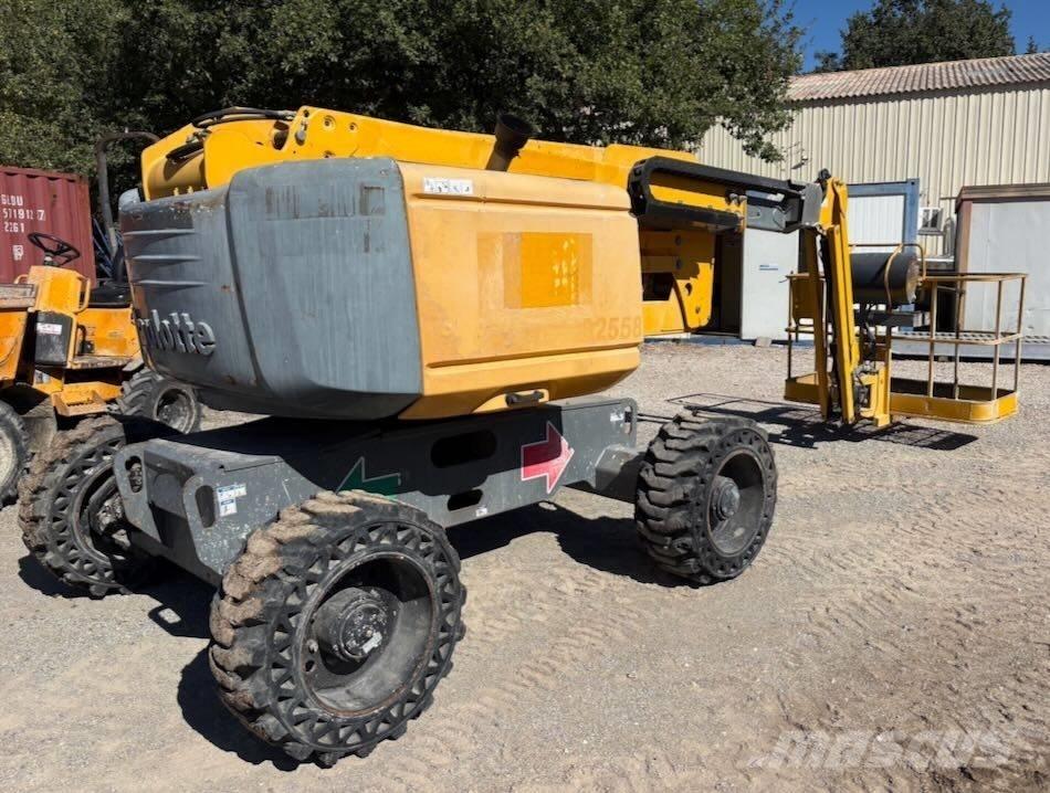 Haulotte HA 16 RTJ Nacele cu brat articulat