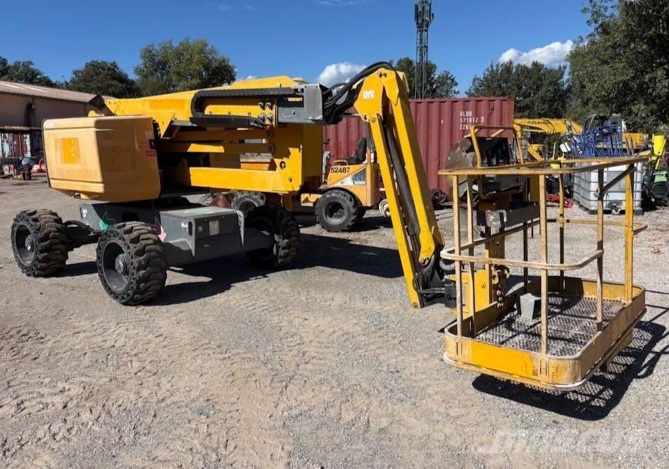 Haulotte HA 16 RTJ Nacele cu brat articulat