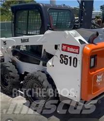 Bobcat S 510 Mini incarcator