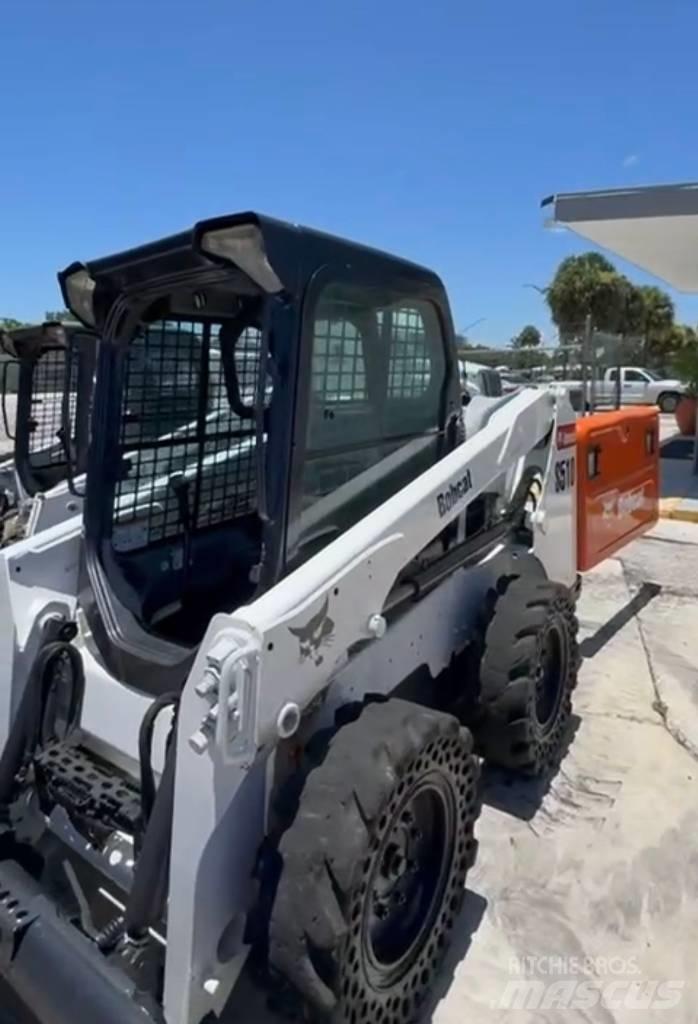Bobcat S 510 Mini incarcator