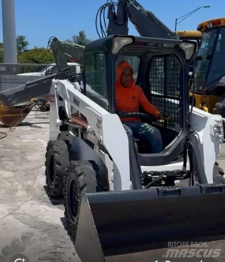 Bobcat S 510 Mini incarcator